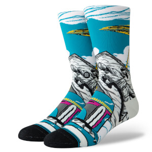 Stance Star Wars Warped Bobba Socks