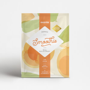 Batido de Mango Reducido en Azúcar (7 unidades)