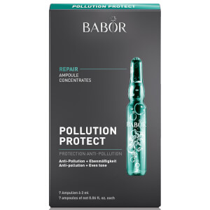 BABOR Ampoule Concentrates Pollution Denfense 1oz