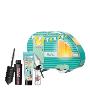 benefit Let's Take a Mini Trip Set (Worth £33.00)