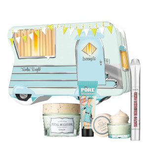 benefit Travelin' B.right Set (Worth £74.92)
