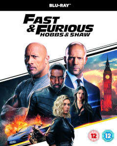 Fast & Furious Presents: Hobbs & Shaw