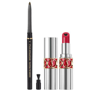 Yves Saint Laurent Lip and Eye Must Haves Set