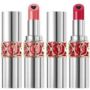 Yves Saint Laurent Volupte Plump-in-Colour Lipstick Duo