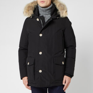 Woolrich Men's Artic Anorak - Black
