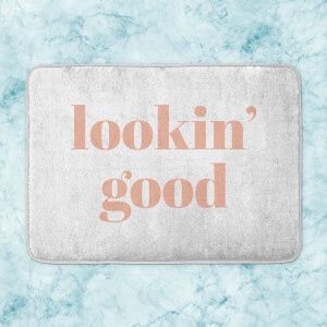 Lookin' Good Bath Mat