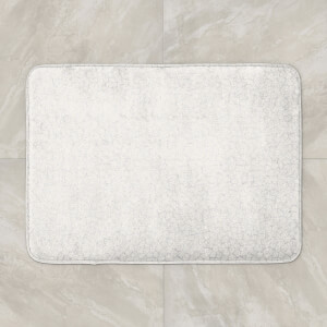 Scaled Snake Print Bath Mat
