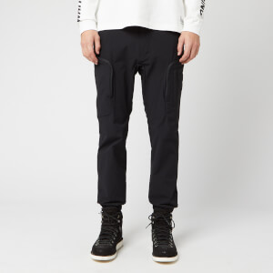 White Mountaineering Men's Tech Cargo Pants - Black