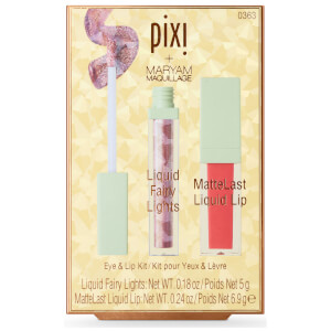 PIXI X Maryam NYC Lit Kit - Day