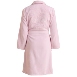 KENZO Iconic Bathrobe - Rose