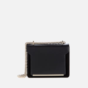 Ted Baker Women's Ameniaa Slim Bar Detail Cross Body Bag - Black