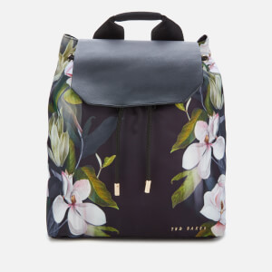 Ted Baker Women's Trindy Opal Drawstring Backpack - Black
