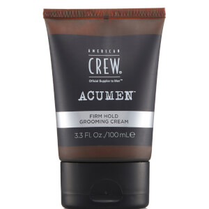 American Crew Firm Hold Grooming Cream 100ml