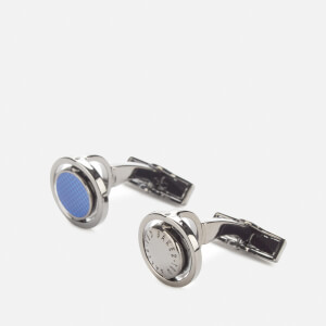 Ted Baker Men's Berry Spinning Cufflinks - Blue
