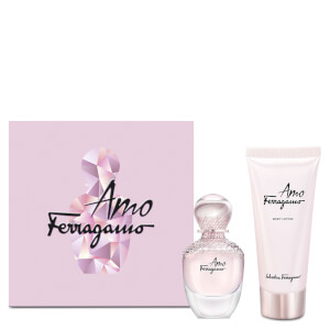 Salvatore Ferragamo Amo Ferragamo X19 Eau de Parfum 50ml Set