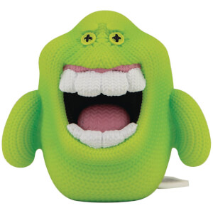 Ghostbusters Slimer Handmade by Robots Vinyl Figure
