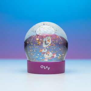 Frozen 2 Snow Globe
