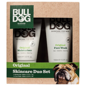 Bulldog Skincare Duo Set