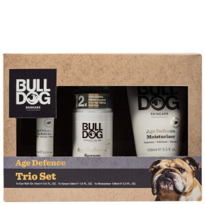 Bulldog Age Defence Set