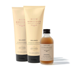 Grow Gorgeous Balance Hair Detox