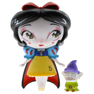 Figurine Blance-Neige en vinyle – The World of Miss Mindy présente Disney