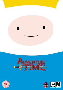 Adventure Time - The Complete First Season