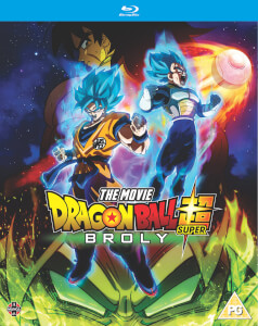 Dragonball Z Blu Ray Dvd Zavvi Us