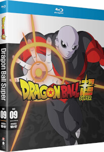 Dragon Ball Super Part 9 (Episodes 105-117)