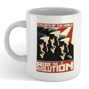 Revolution Mug