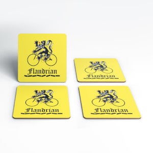 Flandrian Coaster Set