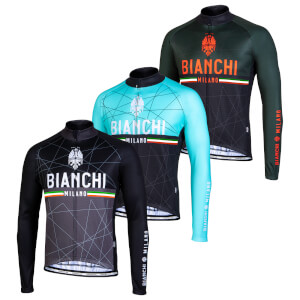 Bianchi Valsenio Long Sleeve Jersey