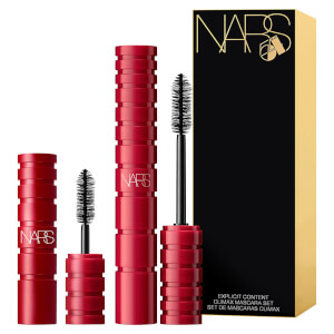 NARS Cosmetics Explicit Content Climax Mascara Set