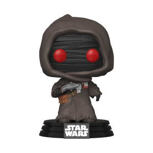 Star Wars The Mandalorian Offworld Jawa Pop! Vinyl Figure
