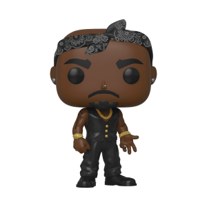 Pop! Rocks Tupac Pop! Vinyl Figure