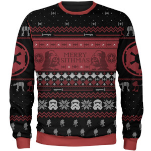 merry sithmas sweater