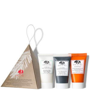 Origins Festive Favourites: Best-Selling Trio to Cleanse, Hydrate and Detox