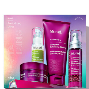Murad Revitalizing Vibes Set (Worth $283)