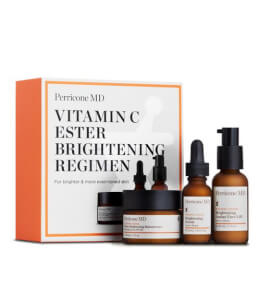 Perricone MD Vitamin C Ester Brightening Regimen (Worth $118)