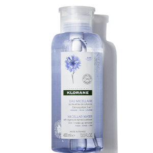 KLORANE Micellar Water With Organically Farmed Cornflower 13.5 fl. oz