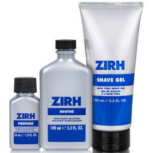 Zirh Shave Basics Kit