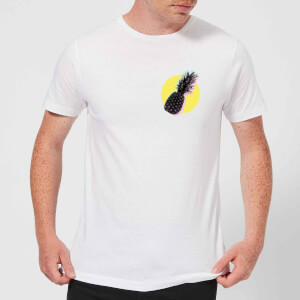 Pineapple Men's T-Shirt - White