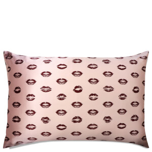 Slip Berry Kiss Pillowcase Queen