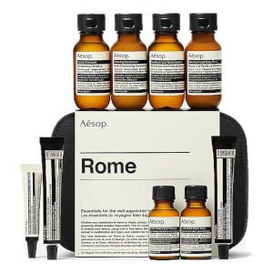 Aesop Rome Travel Kit