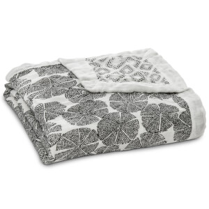 aden + anais Silky Soft Dream Blanket - In Motion