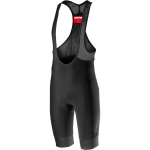 Castelli Tutto Nano Bib Shorts - Black