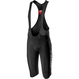 Castelli Omloop Pro Bib Shorts - Black