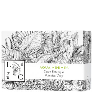 Le Couvent des Minimes Botanical Aqua Minimes Soap (Various Sizes)