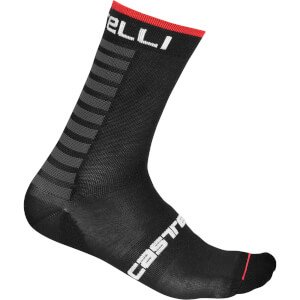 Castelli Primaloft 15 Socks - Black