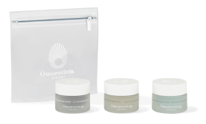 Omorovicza Travel Mask Trio