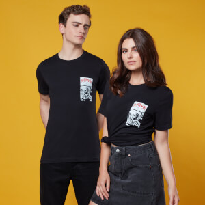 Saviour Of Gotham T-Shirt - Black